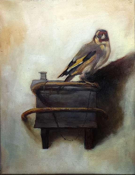 goldfinch